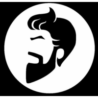 Logo de Barbería Alfa Men